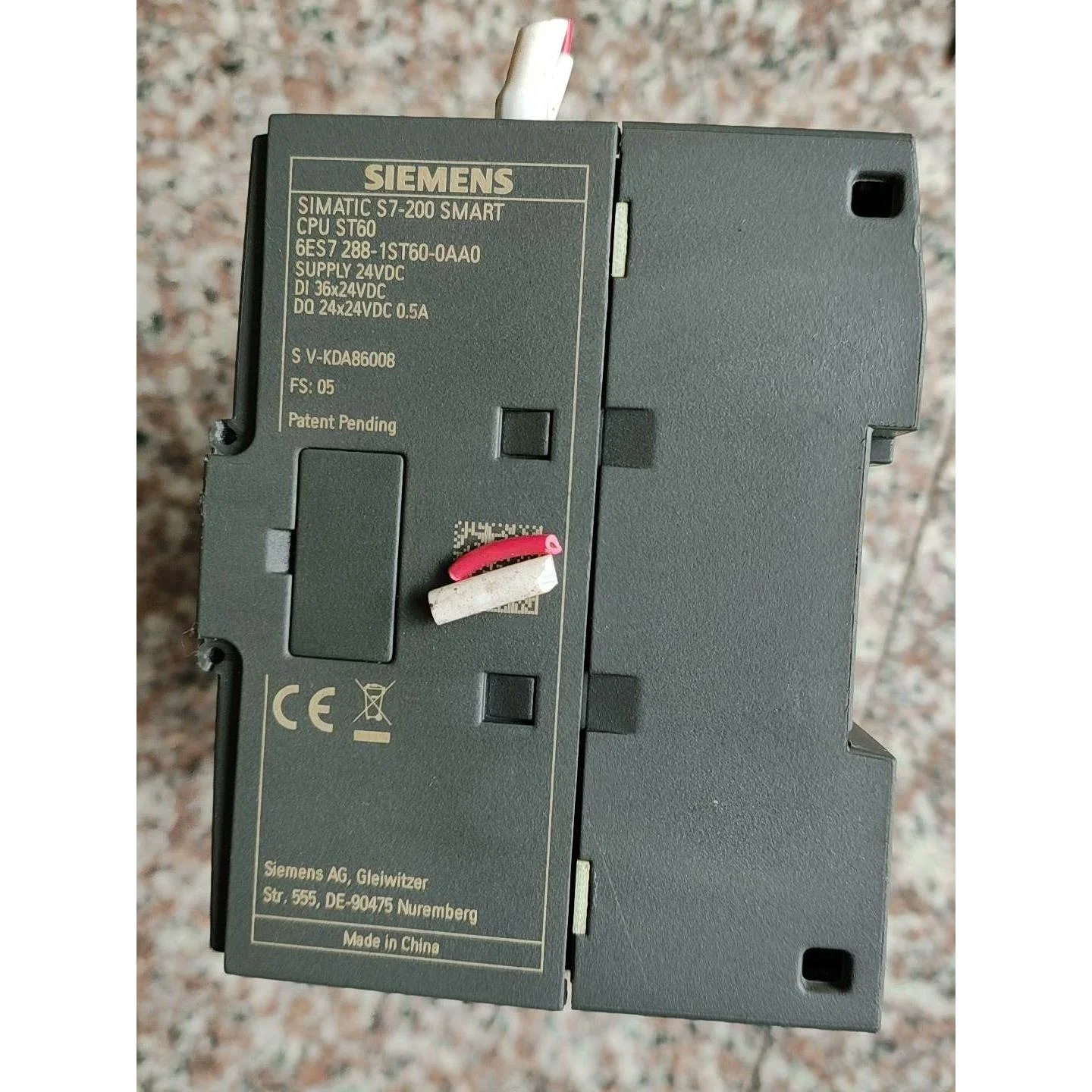 非标价288-1ST60-0AA0西门子PLC，拆机功能包好不包邮议价