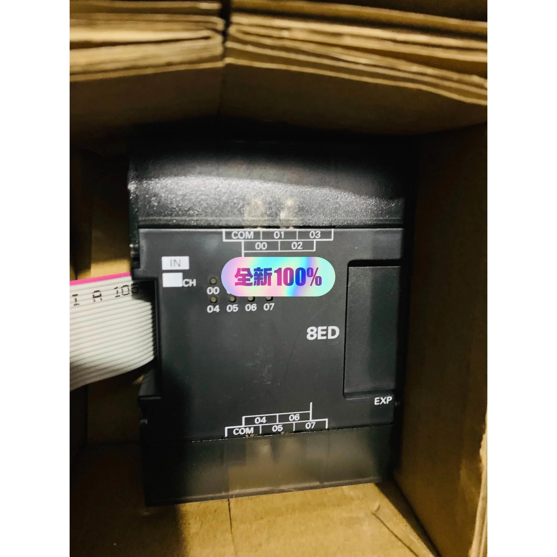 非标价OMRON PLC for incinerator议价