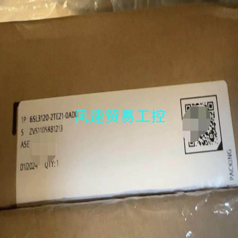 非标价全新原装正品6SL3120-2TE21-0AD0西门子全新现议价