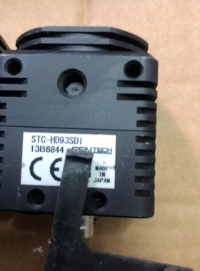 非标价SENTECH高清HDMI彩色工业相机C口型号议价