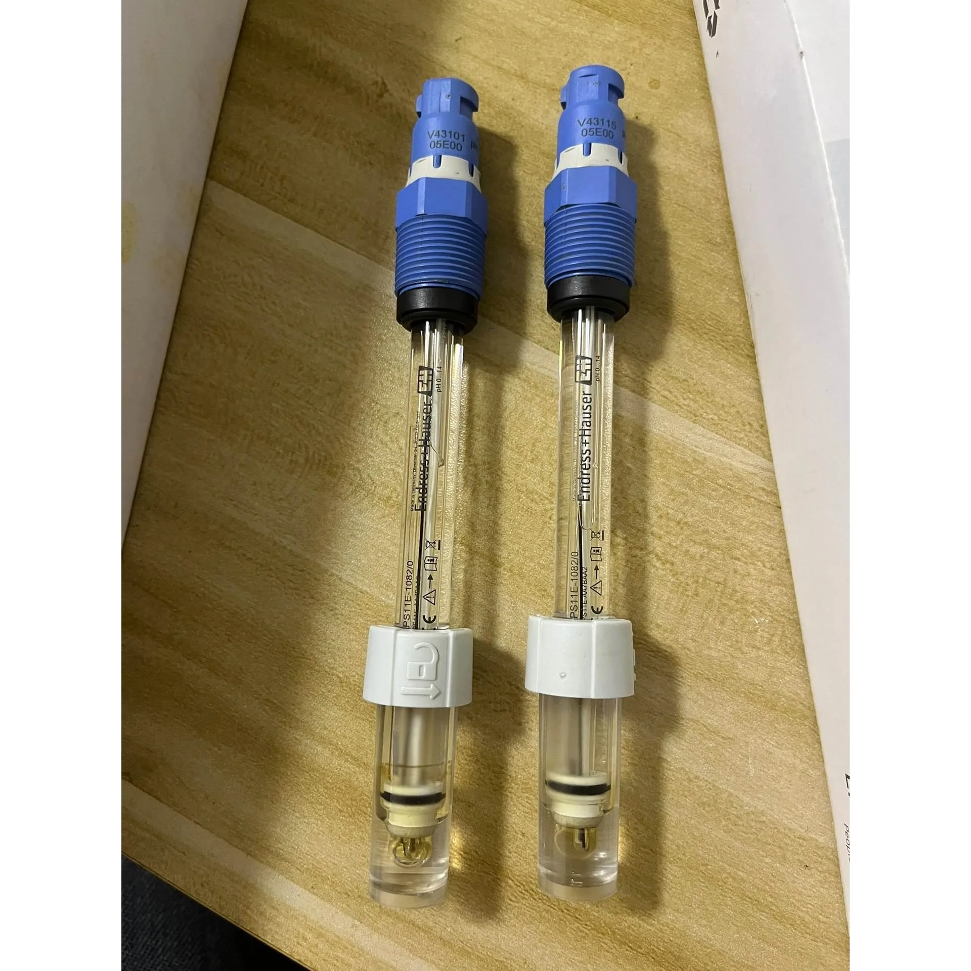 非标价e+h ph电极型号：CPS11E-AA7BAA2/CPS1议价