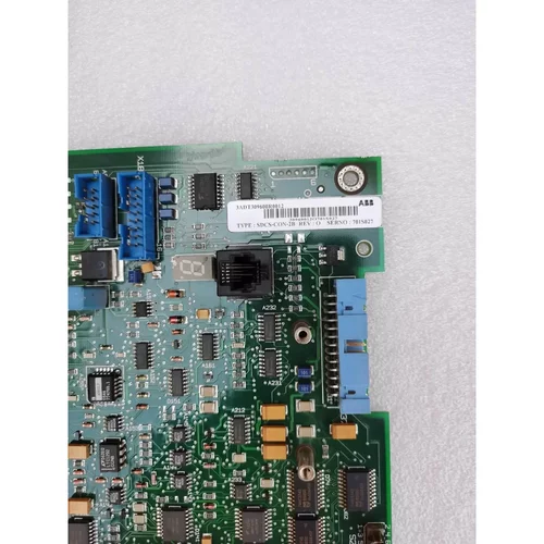 非标价ABB直流调速器主板SDCS-CON-2B REV:O，版本议价