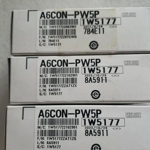 非标价全新原装 A6CON-PW5P 议价