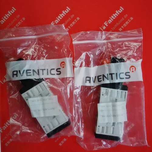 非标价Aventics 0820060076 安沃驰二位五通换向阀议价