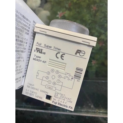 非标价MS4SY-AP 100-240VAC，全新原装日本富士时间议价