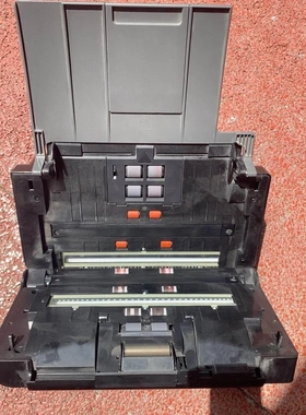 非标价Kodak/柯达2400/i2420D高速双面扫描仪，高清彩议价