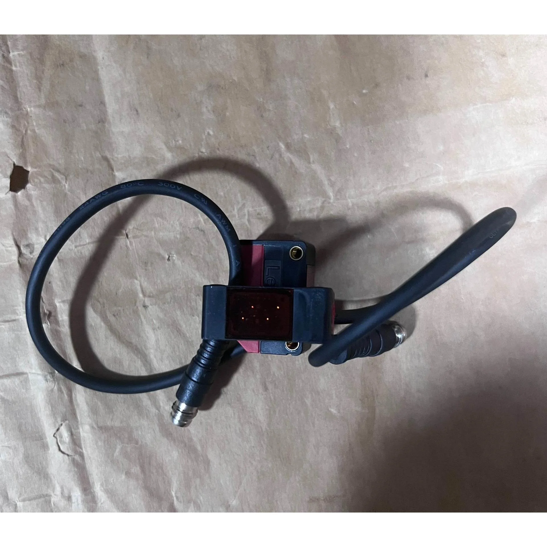 非标价PRK5/4P-200-M8 劳易测光电传感器 501224议价