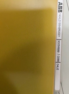 非标价ABB AF O4LE 控制卡，型号1KHL015545R0议价