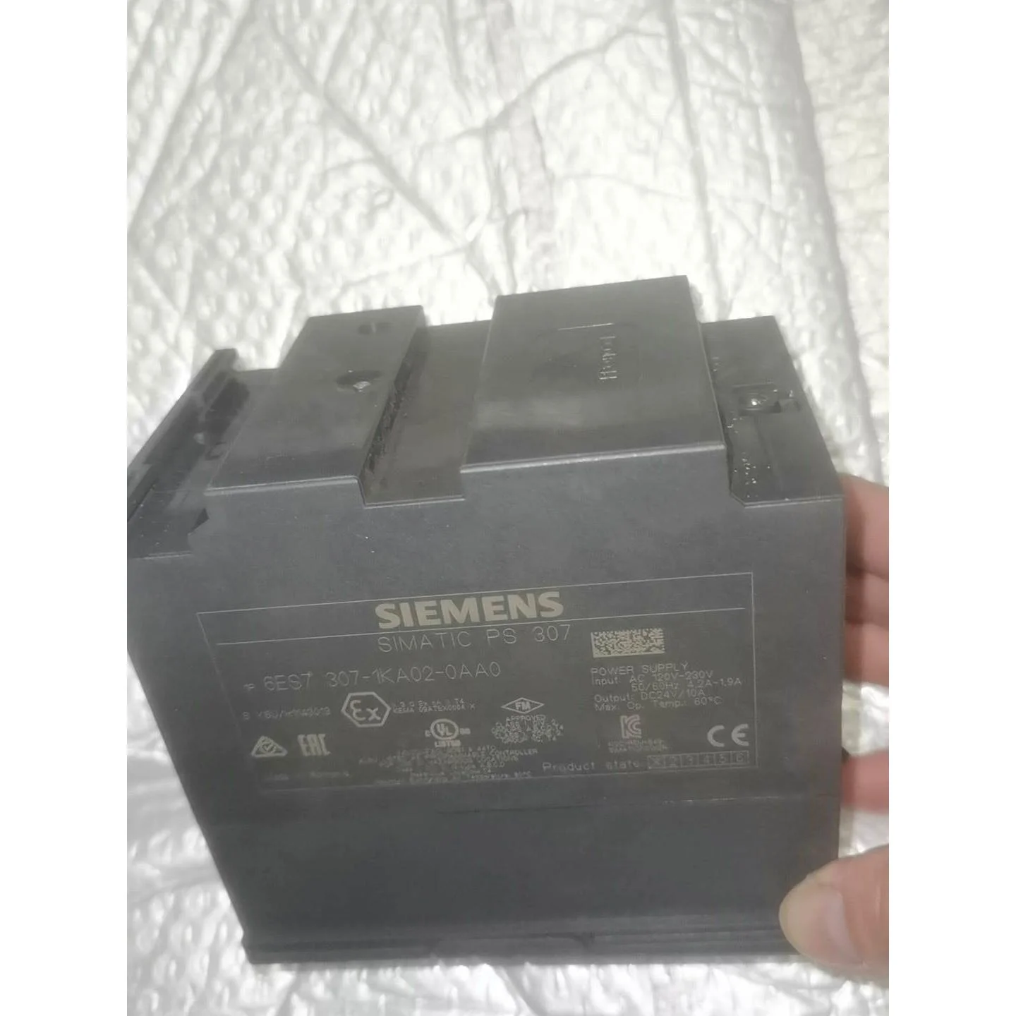 非标价电源6ES7 307-1KA02-0AA0议价