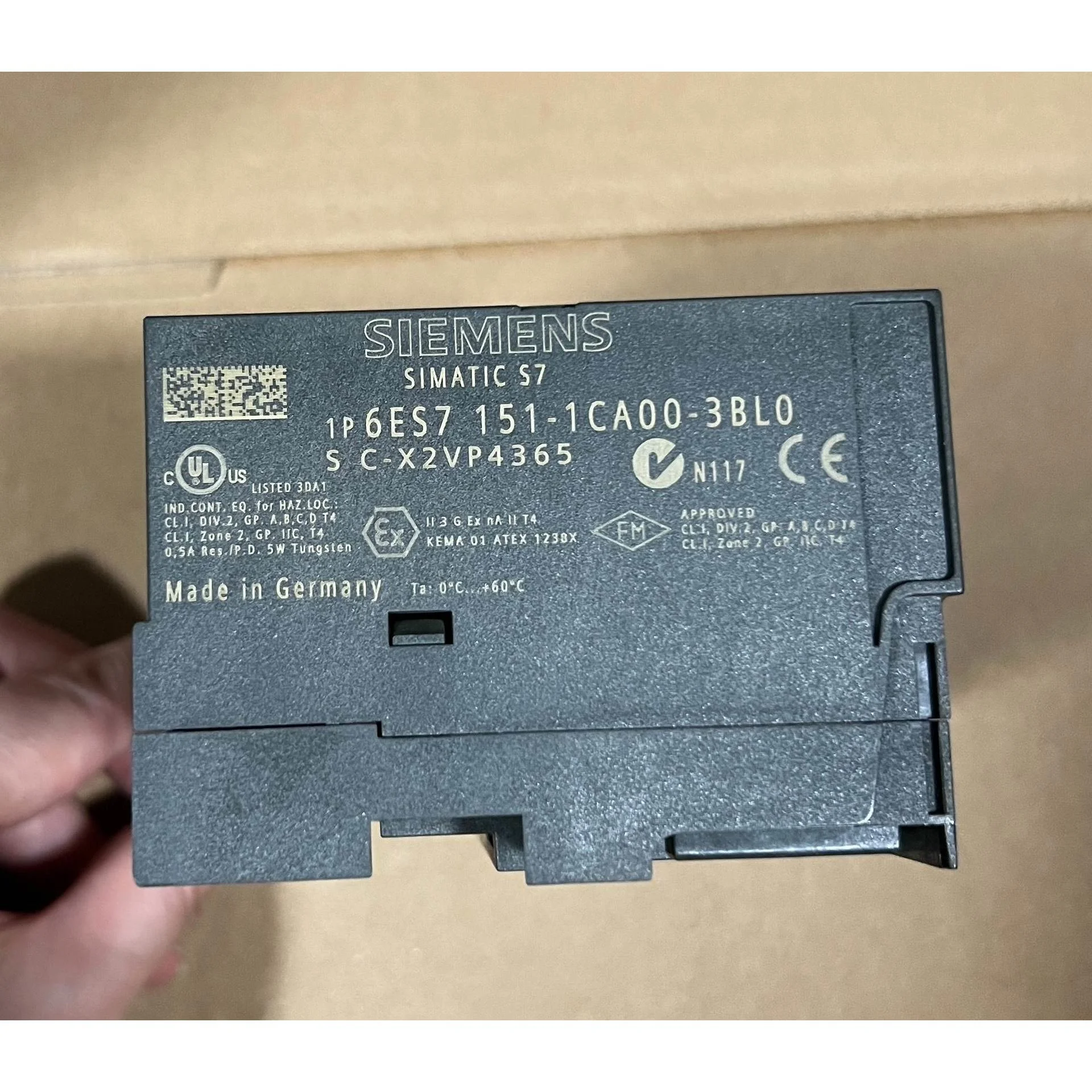 非标价6ES7 151-1CA00-3BL0 西门子PLC模块，基议价