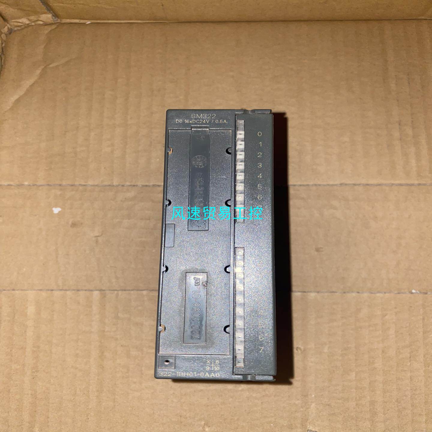 非标价6ES7 322-1BH01-0AA0 原装正品西门子PLC议价