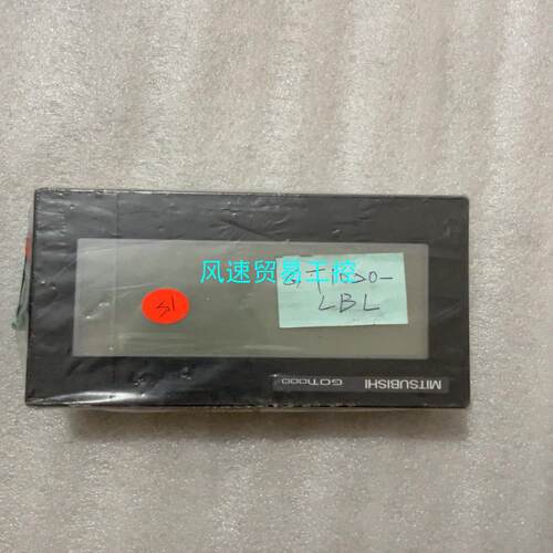 非标价日本三菱MITSUBISHI正品触摸屏 GT1020-LBL议价