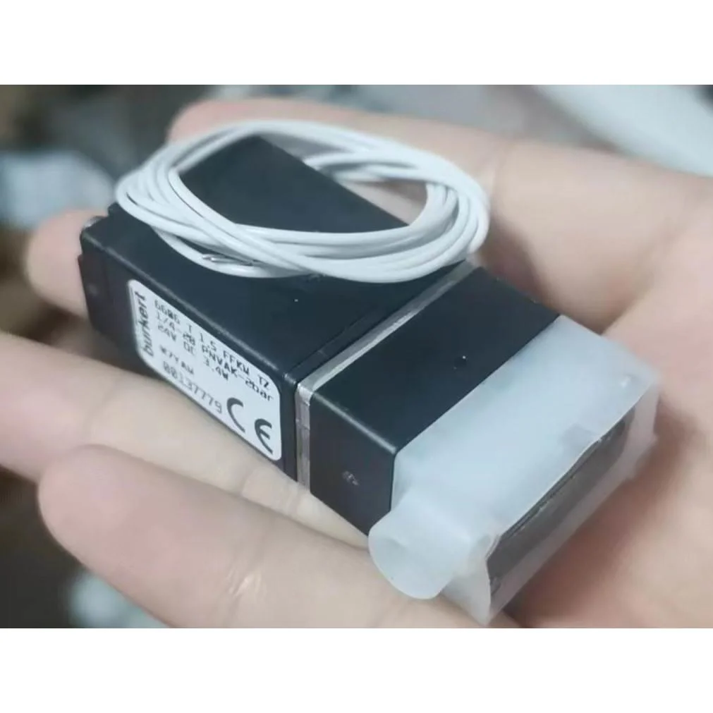 非标价全新宝德6606三通阀，微兰/全新哈希COD用三通阀，bur议价