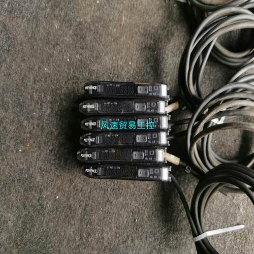 非标价KYENCE基恩士光纤放大器FS-N18N议价