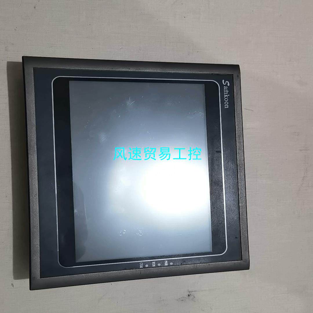 非标价Samkoon显控 原装拆机正品触摸屏AK-102AS成色议价
