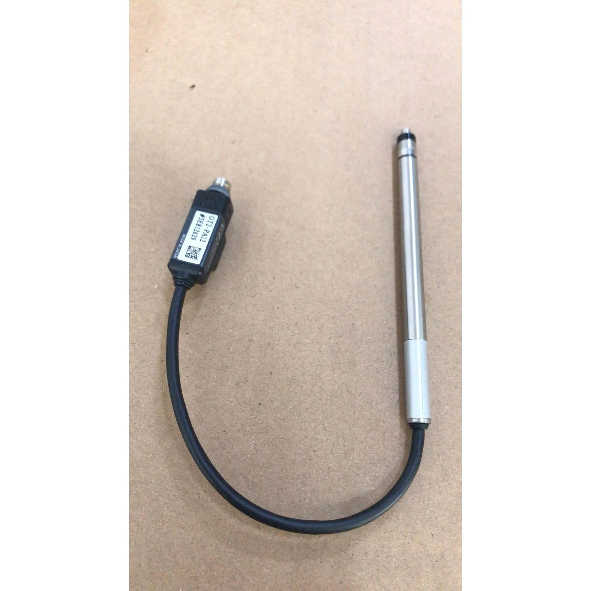 非标价基恩士 GT2-PA12，笔式数字接触型传感器，实物拍摄.功议价
