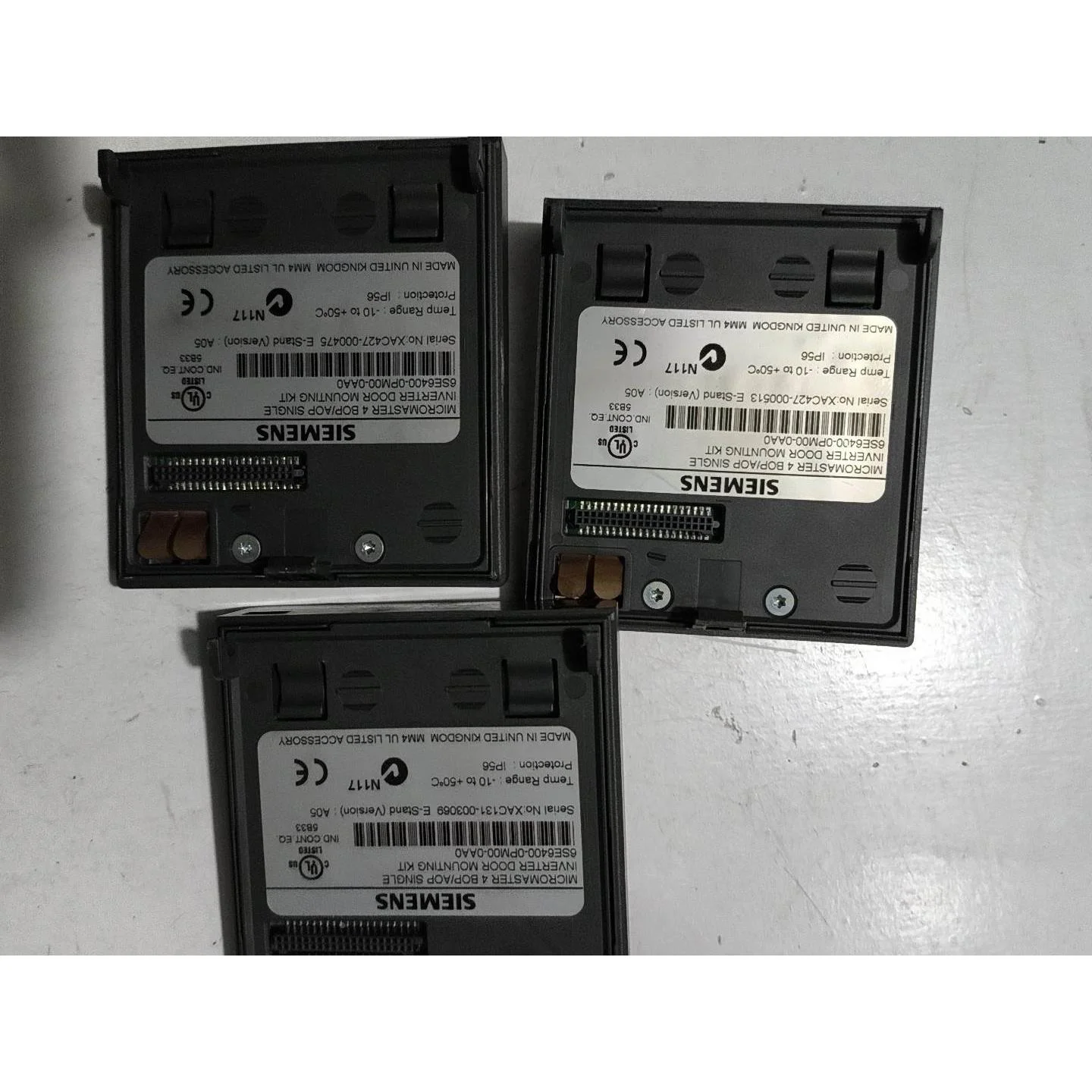 非标价6SE6400-0PM00-0AA0西门子变频器转接板，橙色议价