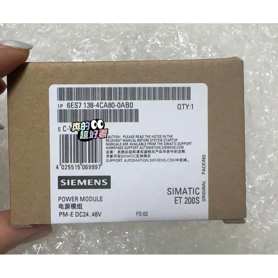 非标价6ES7138-4CA80-0AB0 6ES7 138-4议价