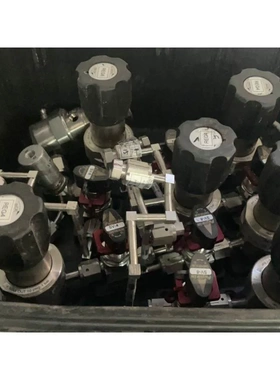 非标价派克手动气阀45600346议价