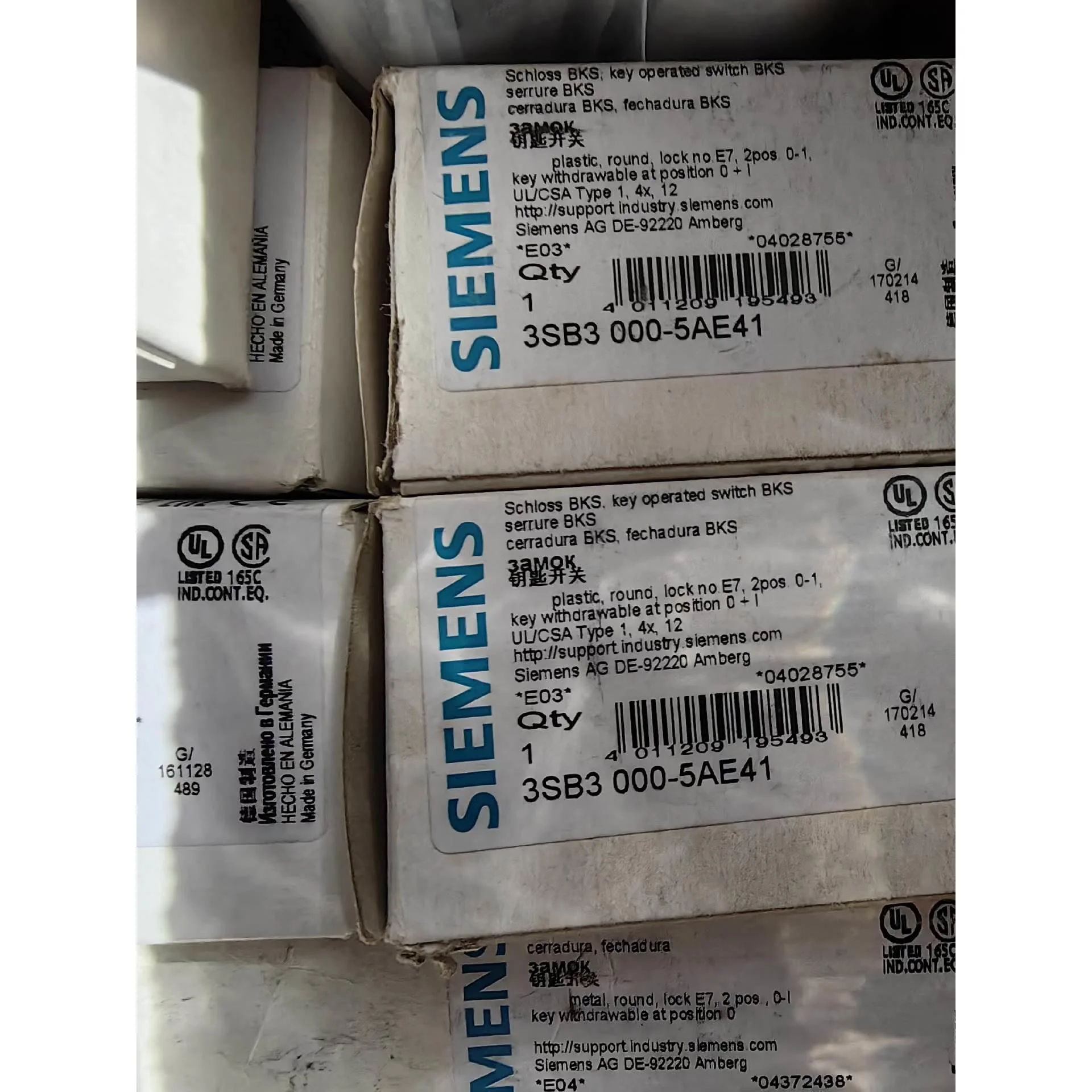 非标价3SB3500-5AE31/3SB3500-5AE51/3S议价