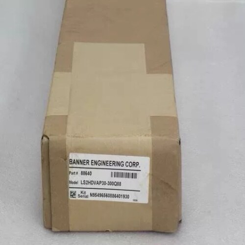 非标价全新邦纳BANNER传感器 LS2HDVAP30-300Q8议价