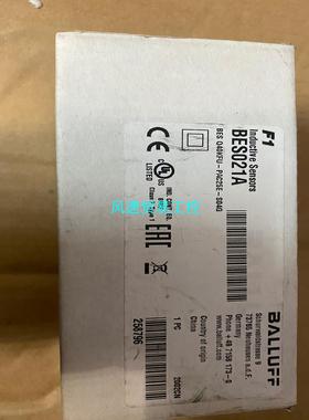 非标价巴鲁夫 接近开关 BES Q40KFU-PAC25E-S04议价