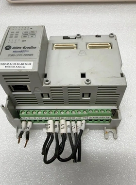 非标价AB 2080-LC20-20QWB 罗克韦尔AB PL议价