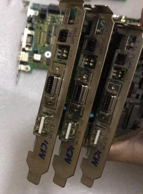 非标价安川运动控制卡，JAPMC-MC2100T1新到一批，55张议价