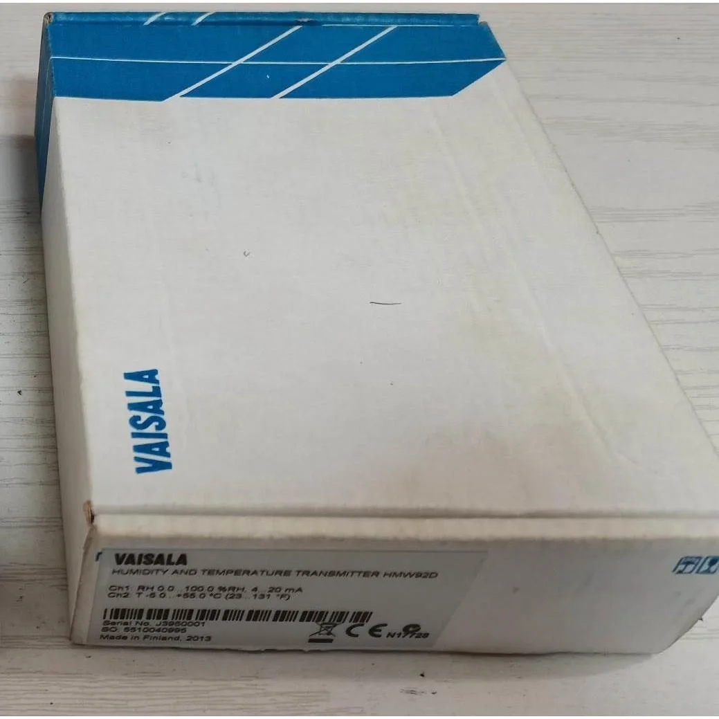 非标价vaisala全新HMW92D 温度变送器 全新原装现货 特议价