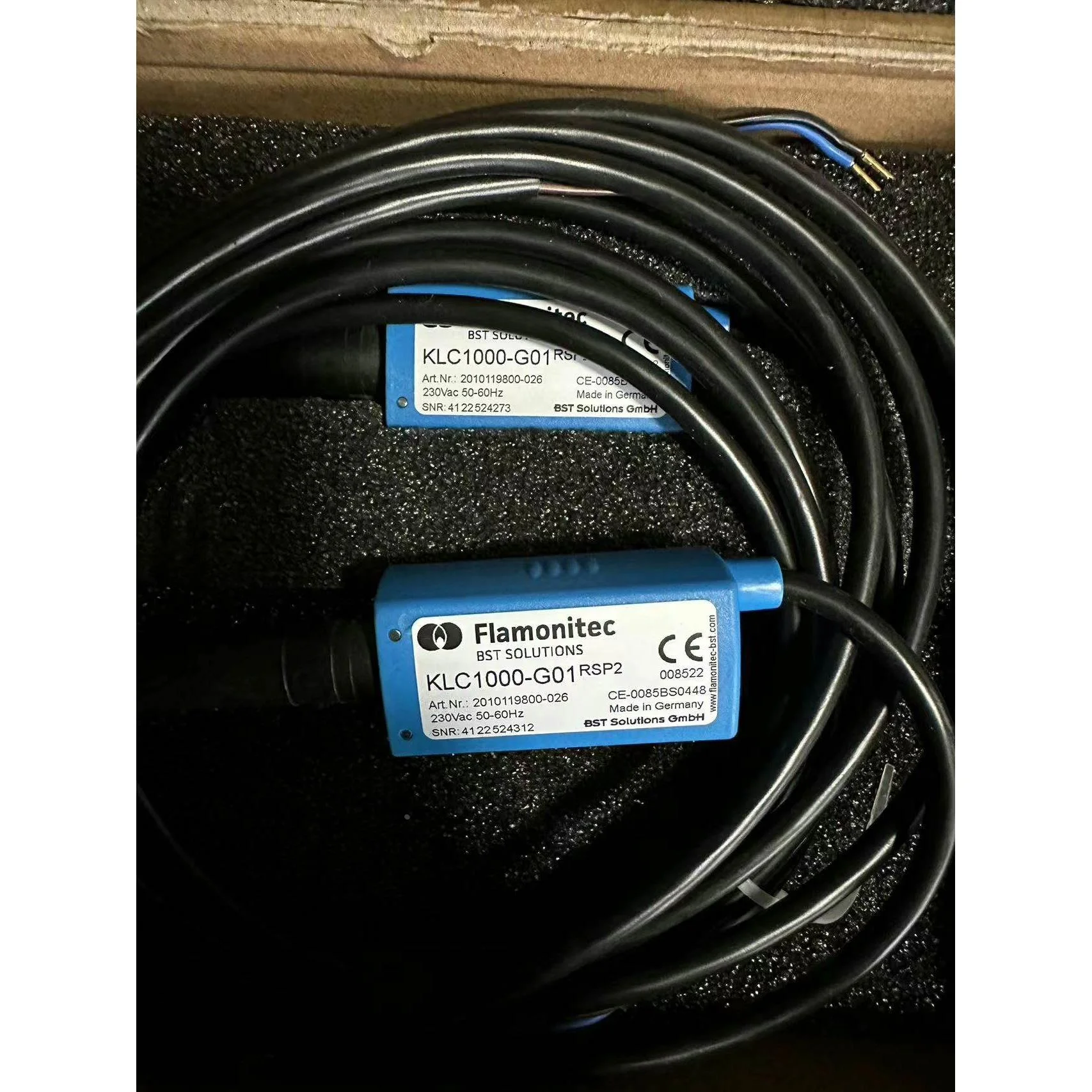 非标价BST火焰探测器议价