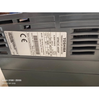 非标价东芝变频器VFNC3C-4055P 5.5KW 380V,议价