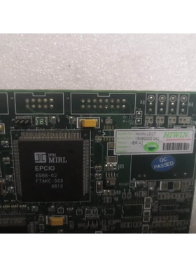 非标价HlWIN LD07 VER：A2， PCI-4P 四轴运动议价