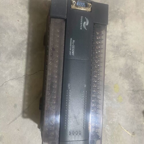 非标价出售汇川PLC H2U-3232MT-XP 控制器议价