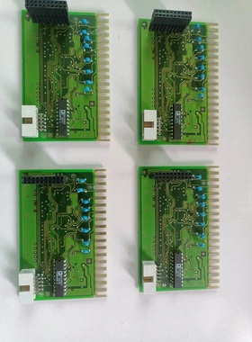 非标价带板出进口DAC8800.直插芯片九成新，四张板150元包邮议价