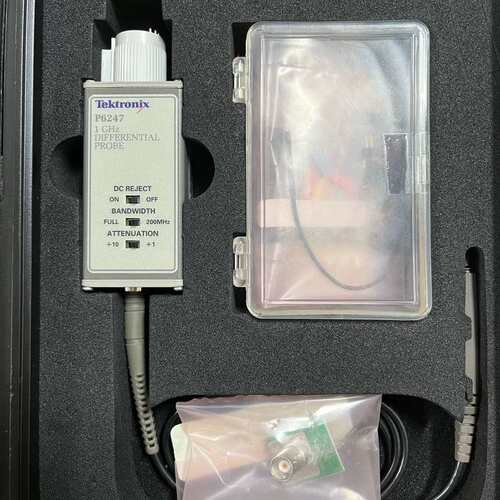 非标价tektronix/泰克P6247 1GHz带宽示波器探头议价