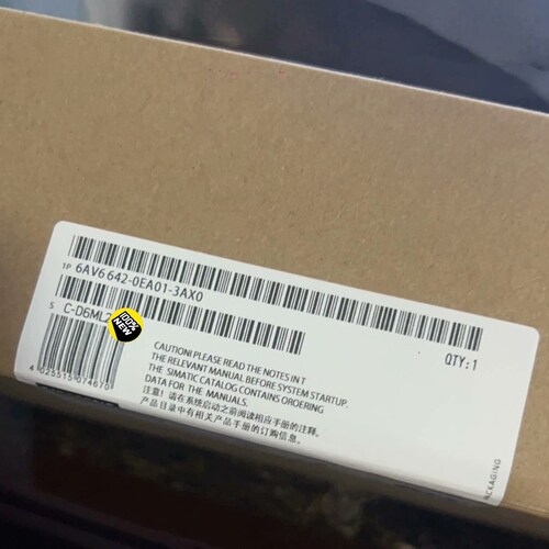 非标价6AV6642-0EA01-3AX0全新SIMATIC议价