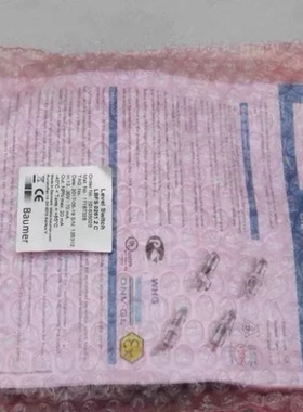 非标价全新宝盟BAUMER液位传感器LBFS-02612.C 现货议价