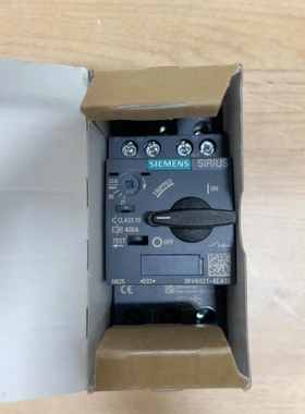 非标价西门子马达断路器 3RV6021-4EA10 3RV60议价