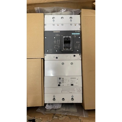 非标价西门子漏电开关 3VL4740 4P/400A 全新正品议价议价