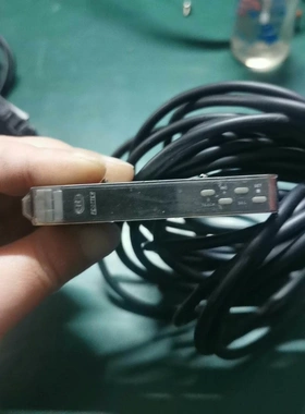 非标价拆机ECOTTER光电开关FG-20N-H，数量一个实拍成色议价