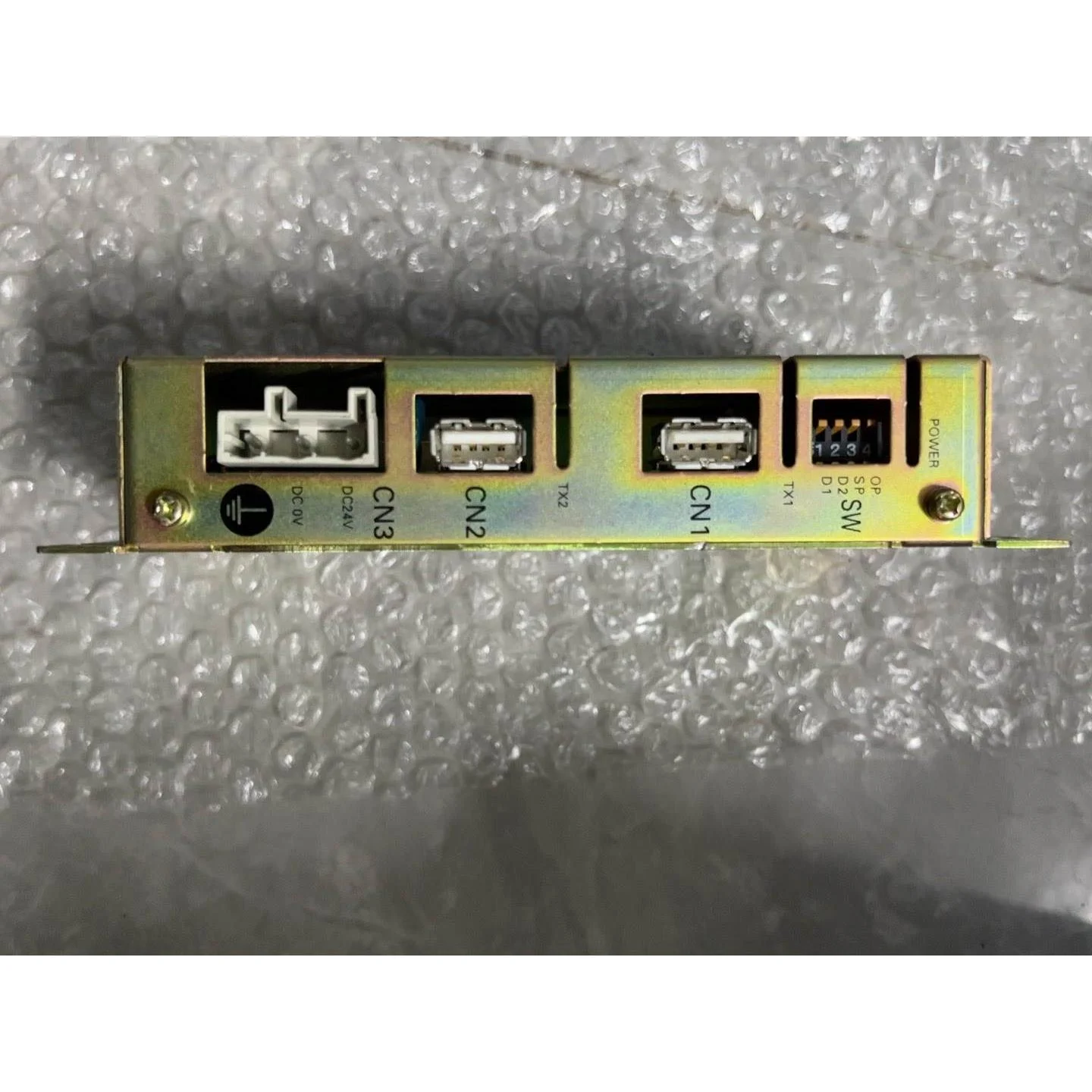 非标价YASKAWA安川通信中继机JEPMC-REP2000成色充议价