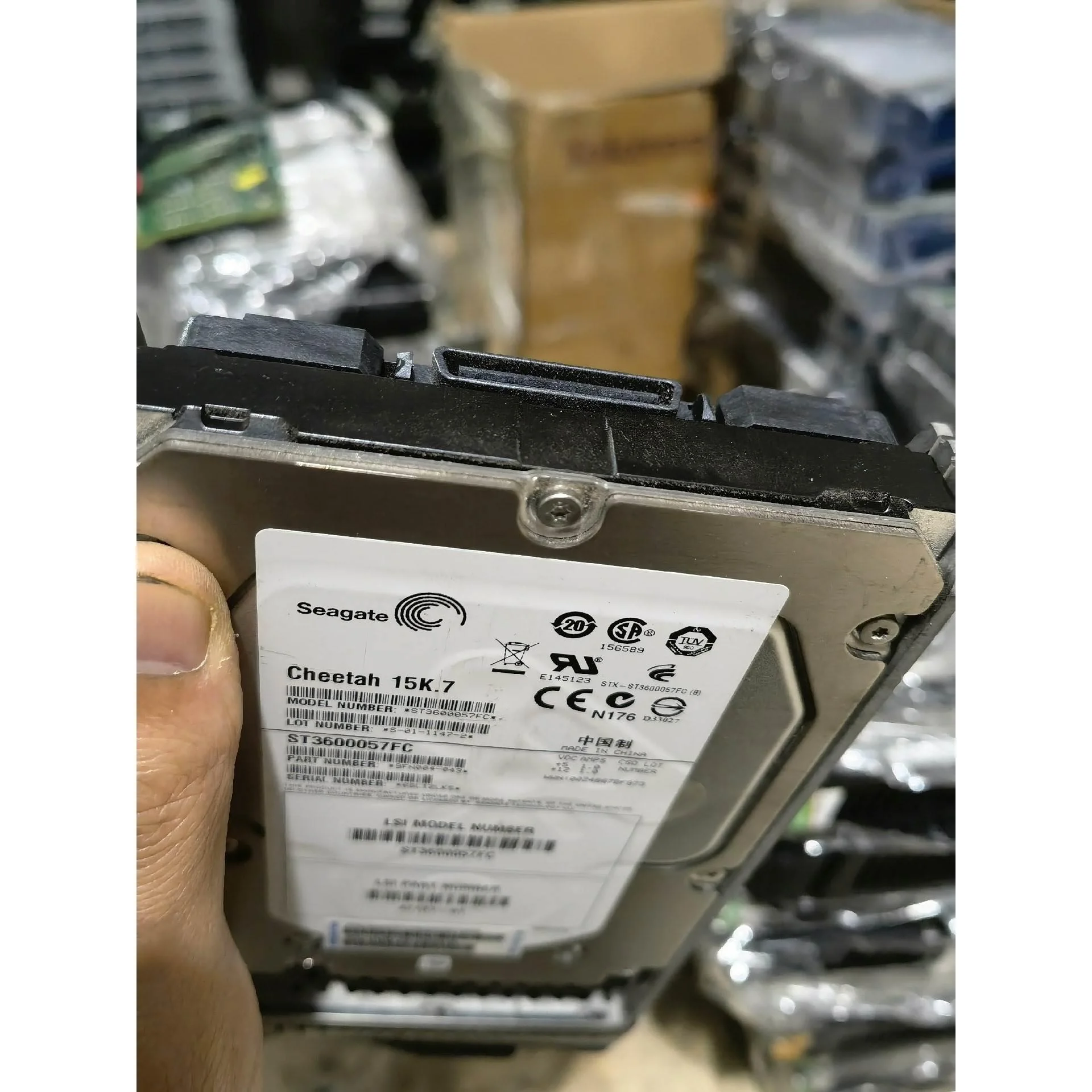 非标价浪潮 W0C0Y0R000301000 600GB 15K议价