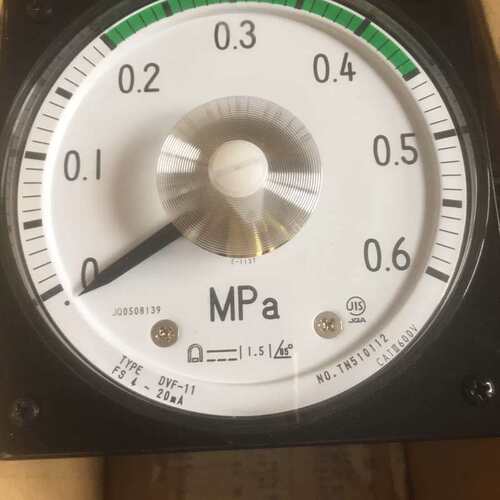 非标价TOYO KEIKI DVF-11 0-0.6MPa议价