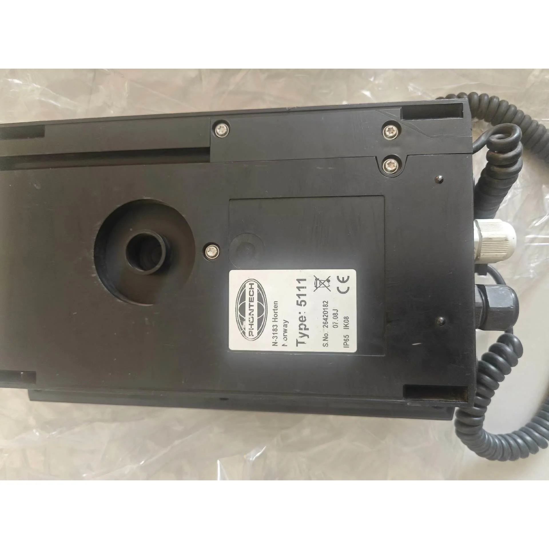 非标价船用电话 PHONTECH 电话 5111议价