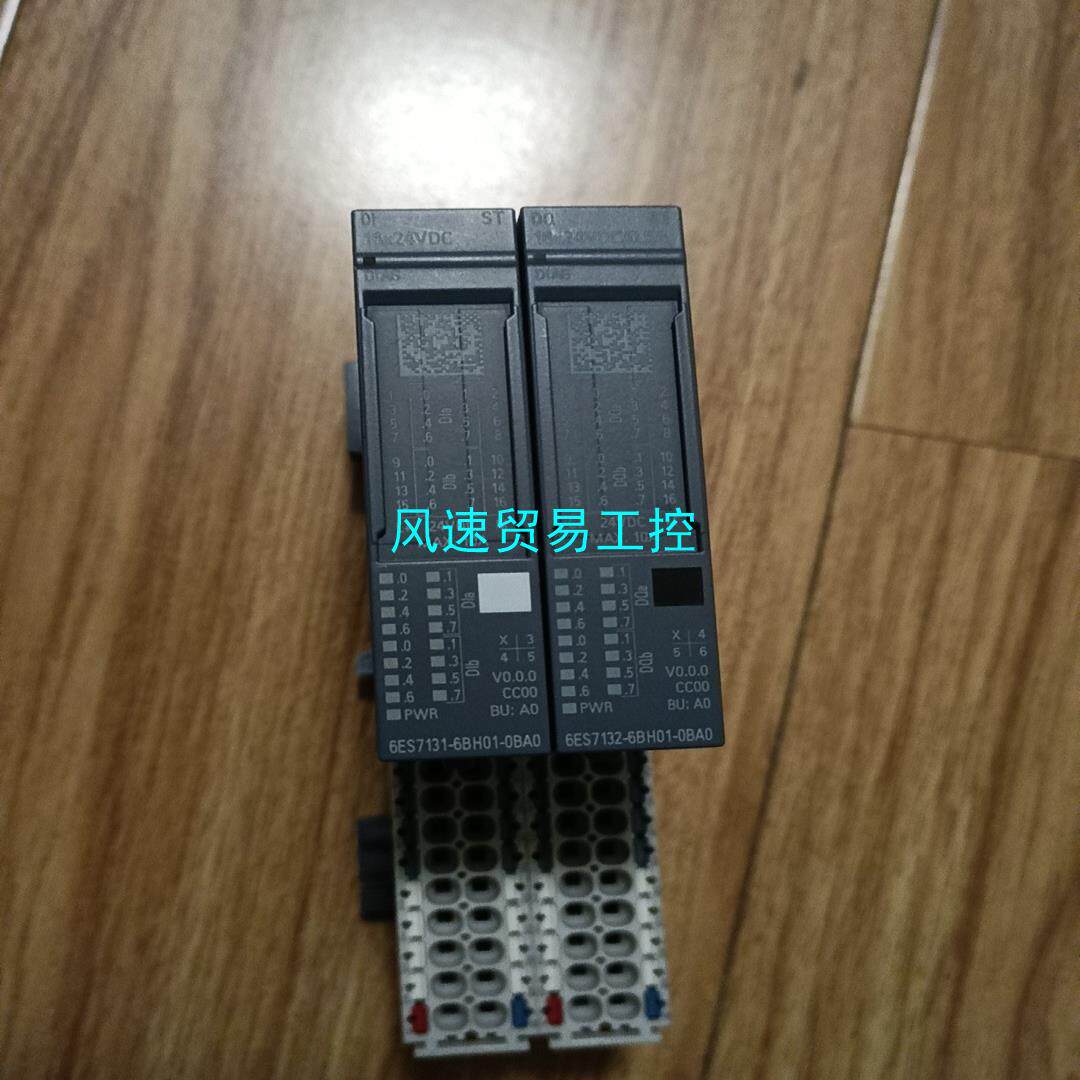 非标价西门子6ES7132-6BH00-0BA0带端子台6ES71议价
