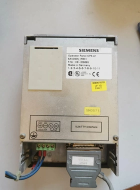 非标价西门子COROSOP5，1000元议价