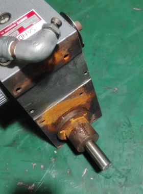 非标价三共SANDEX精密凸轮分割器，FO82421，型号10议价