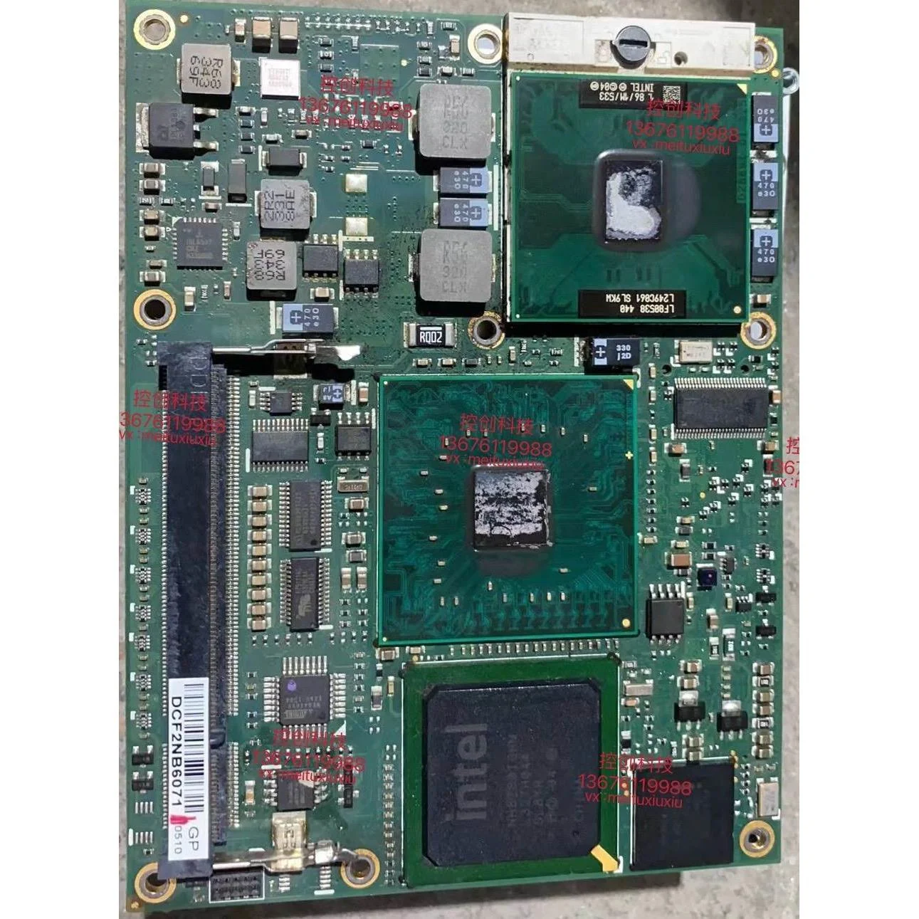 非标价ADLINK拆机测试正常议价