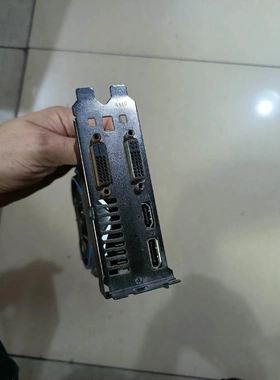 非标价影驰GT740 1GD5 拆机显卡，实物图，正常使用的，包邮议价