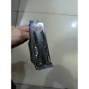 非标价影驰GT740 1GD5 拆机显卡，实物图，正常使用的，包邮议价